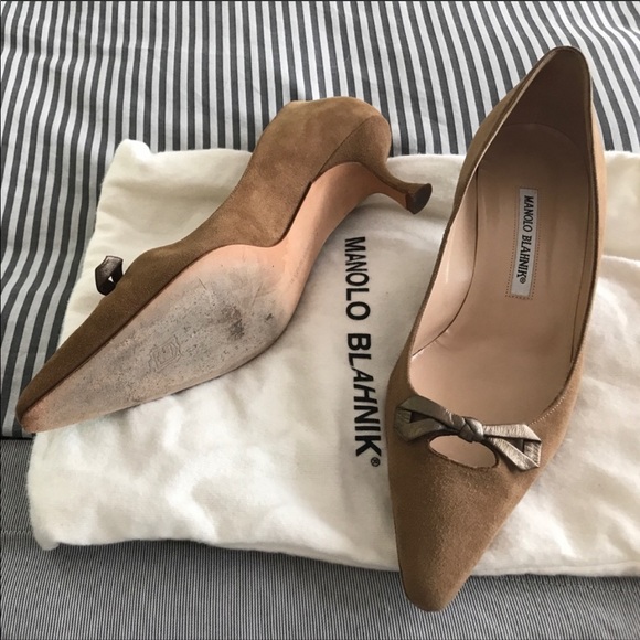 Manolo Blahnik - Picture 2 of 3